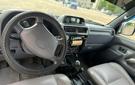 Toyota Land Cruiser Prado 90 рестайлинг, 1997 год, 1 380 000 рублей, 10 фотография