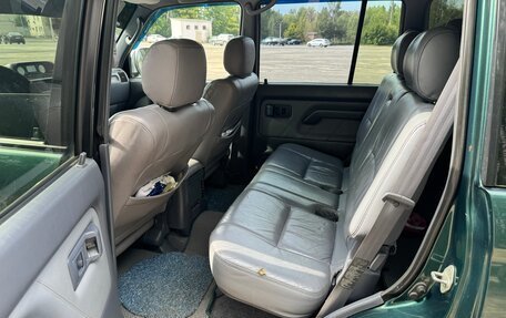 Toyota Land Cruiser Prado 90 рестайлинг, 1997 год, 1 380 000 рублей, 22 фотография