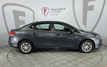 Citroen C4 II рестайлинг, 2016 год, 920 000 рублей, 4 фотография