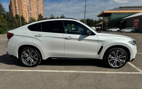 BMW X6, 2015 год, 4 450 000 рублей, 4 фотография