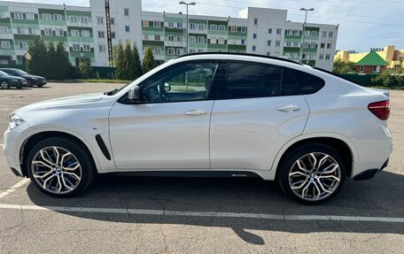 BMW X6, 2015 год, 4 450 000 рублей, 7 фотография