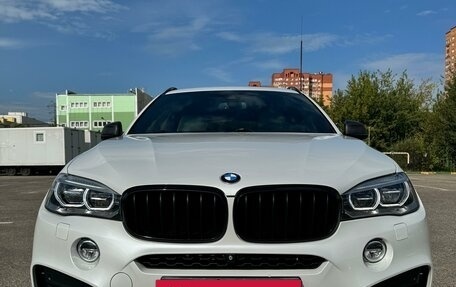 BMW X6, 2015 год, 4 450 000 рублей, 3 фотография