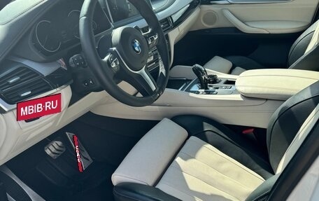 BMW X6, 2015 год, 4 450 000 рублей, 10 фотография