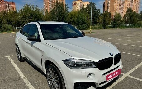 BMW X6, 2015 год, 4 450 000 рублей, 2 фотография