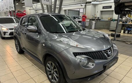 Nissan Juke II, 2013 год, 999 000 рублей, 3 фотография