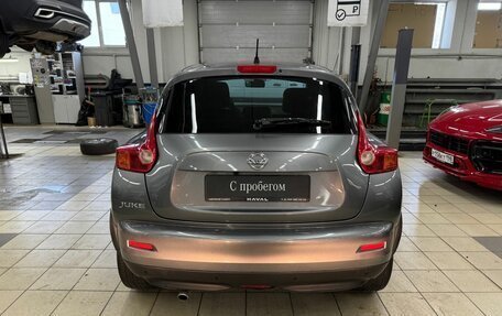 Nissan Juke II, 2013 год, 999 000 рублей, 6 фотография