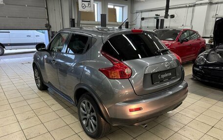 Nissan Juke II, 2013 год, 999 000 рублей, 7 фотография