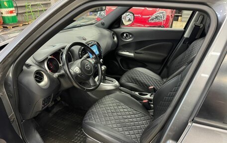 Nissan Juke II, 2013 год, 999 000 рублей, 9 фотография