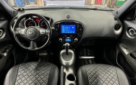 Nissan Juke II, 2013 год, 999 000 рублей, 11 фотография