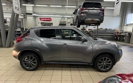 Nissan Juke II, 2013 год, 999 000 рублей, 4 фотография