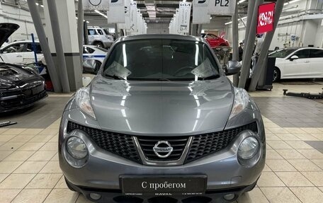 Nissan Juke II, 2013 год, 999 000 рублей, 2 фотография