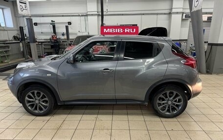 Nissan Juke II, 2013 год, 999 000 рублей, 8 фотография