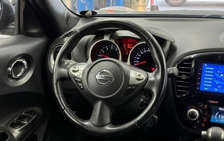 Nissan Juke II, 2013 год, 999 000 рублей, 12 фотография