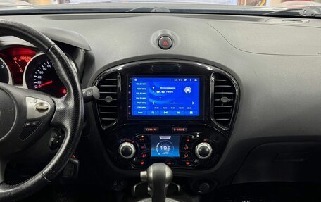 Nissan Juke II, 2013 год, 999 000 рублей, 13 фотография