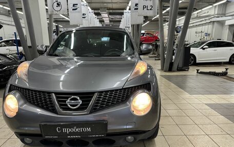 Nissan Juke II, 2013 год, 999 000 рублей, 17 фотография