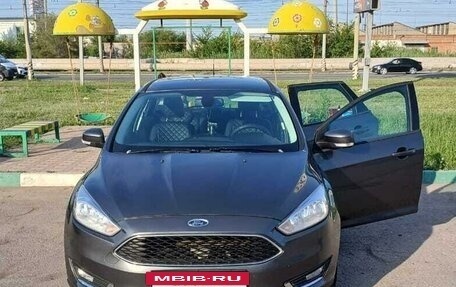 Ford Focus III, 2015 год, 1 150 000 рублей, 4 фотография