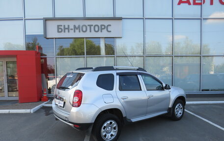 Renault Duster I рестайлинг, 2012 год, 1 075 000 рублей, 3 фотография