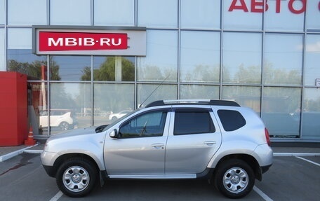 Renault Duster I рестайлинг, 2012 год, 1 075 000 рублей, 6 фотография