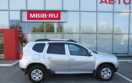 Renault Duster I рестайлинг, 2012 год, 1 075 000 рублей, 2 фотография