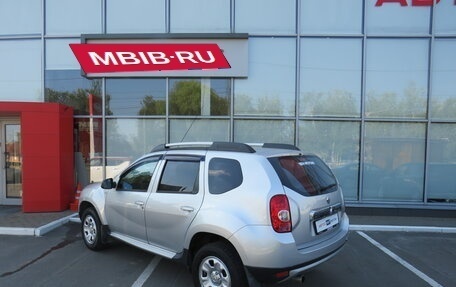 Renault Duster I рестайлинг, 2012 год, 1 075 000 рублей, 5 фотография