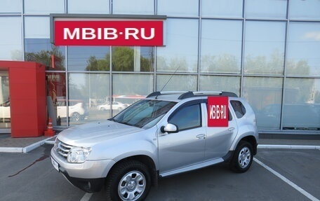 Renault Duster I рестайлинг, 2012 год, 1 075 000 рублей, 7 фотография