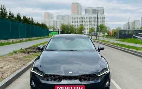 KIA K5, 2020 год, 2 600 000 рублей, 3 фотография