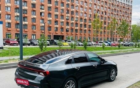 KIA K5, 2020 год, 2 600 000 рублей, 5 фотография