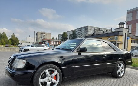 Mercedes-Benz W124, 1990 год, 790 000 рублей, 4 фотография