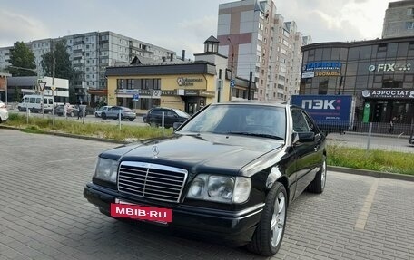 Mercedes-Benz W124, 1990 год, 790 000 рублей, 3 фотография