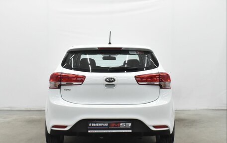 KIA Rio III рестайлинг, 2016 год, 1 160 995 рублей, 3 фотография