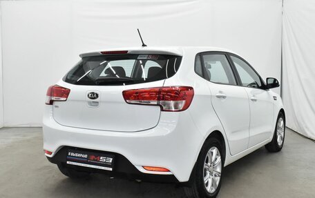 KIA Rio III рестайлинг, 2016 год, 1 160 995 рублей, 4 фотография