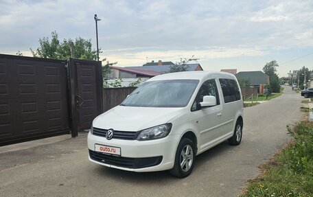 Volkswagen Caddy III рестайлинг, 2012 год, 900 000 рублей, 2 фотография