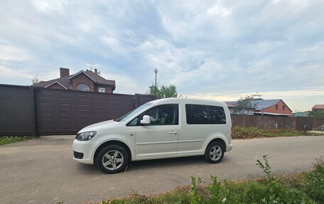 Volkswagen Caddy III рестайлинг, 2012 год, 900 000 рублей, 8 фотография