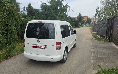 Volkswagen Caddy III рестайлинг, 2012 год, 900 000 рублей, 6 фотография