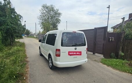 Volkswagen Caddy III рестайлинг, 2012 год, 900 000 рублей, 7 фотография