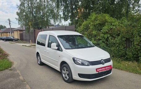 Volkswagen Caddy III рестайлинг, 2012 год, 900 000 рублей, 3 фотография