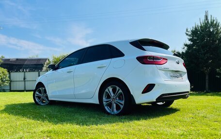 KIA cee'd III, 2019 год, 1 950 000 рублей, 3 фотография