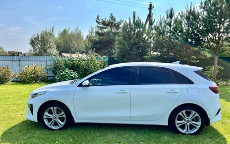 KIA cee'd III, 2019 год, 1 950 000 рублей, 7 фотография