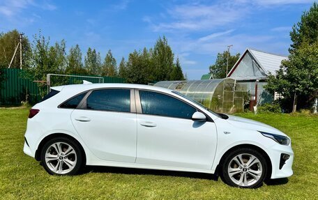 KIA cee'd III, 2019 год, 1 950 000 рублей, 8 фотография