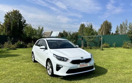 KIA cee'd III, 2019 год, 1 950 000 рублей, 16 фотография