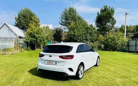 KIA cee'd III, 2019 год, 1 950 000 рублей, 19 фотография