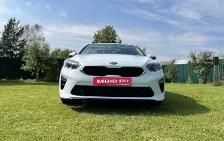 KIA cee'd III, 2019 год, 1 950 000 рублей, 22 фотография