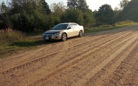 Dodge Stratus II, 2001 год, 420 000 рублей, 16 фотография