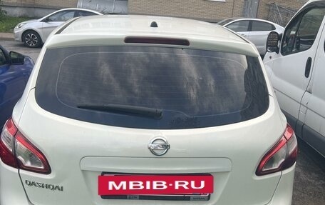 Nissan Qashqai, 2010 год, 1 200 000 рублей, 2 фотография