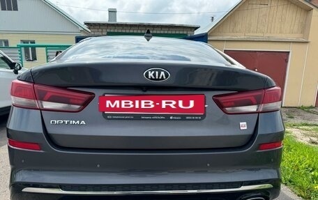 KIA Optima IV, 2020 год, 2 400 000 рублей, 2 фотография