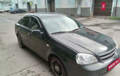 Chevrolet Lacetti, 2009 год, 430 000 рублей, 1 фотография