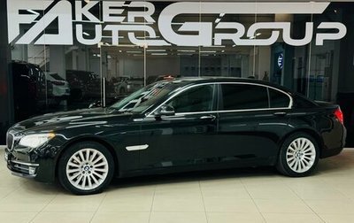 BMW 7 серия, 2012 год, 2 300 000 рублей, 1 фотография