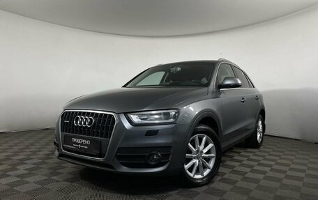 Audi Q3, 2013 год, 1 550 000 рублей, 1 фотография