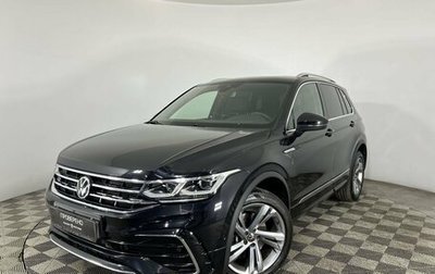 Volkswagen Tiguan II, 2021 год, 3 950 000 рублей, 1 фотография