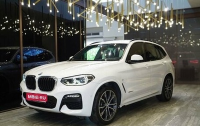 BMW X3, 2017 год, 4 320 000 рублей, 1 фотография